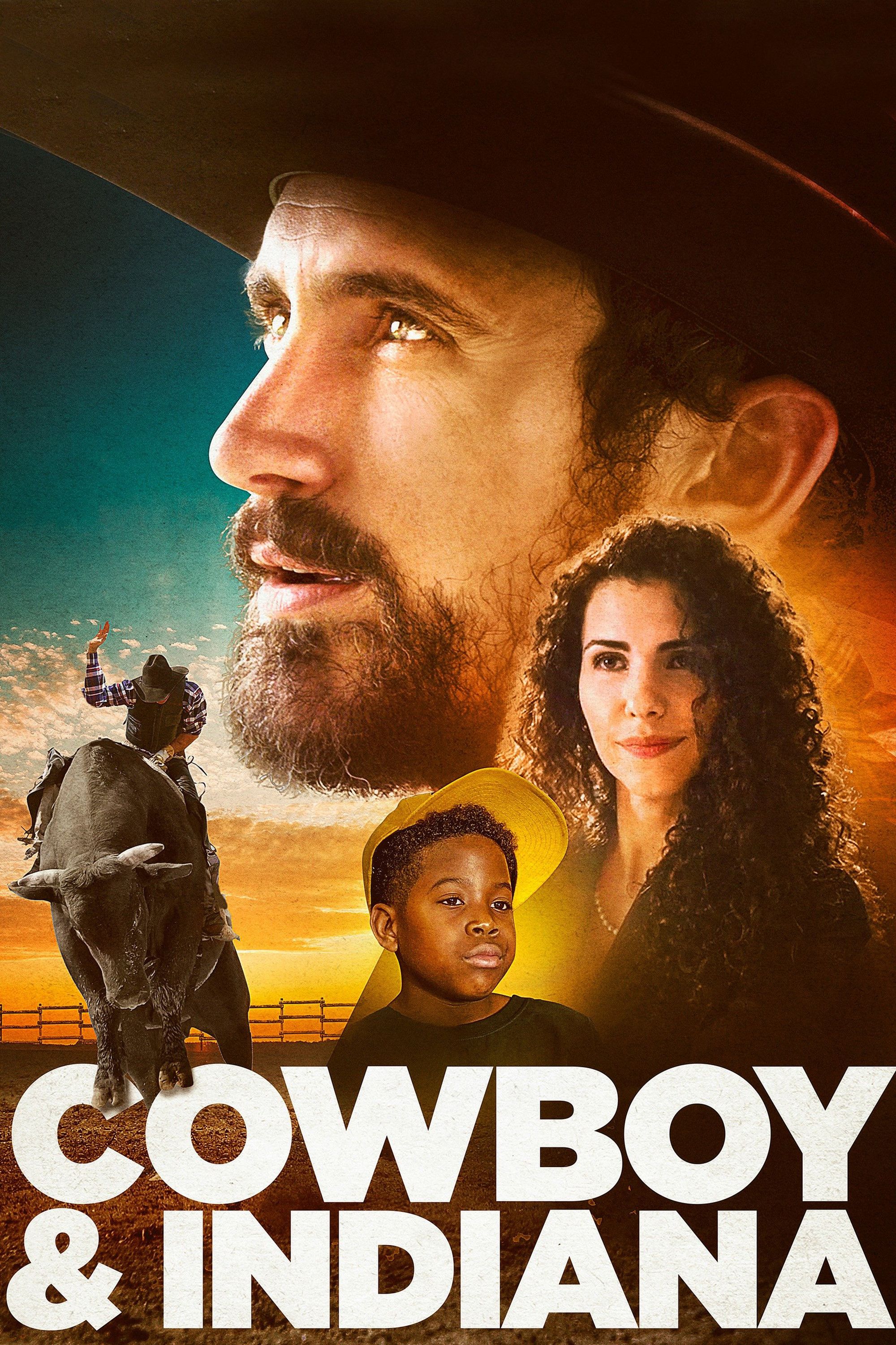 Poster of the movie Cowboy & Indiana