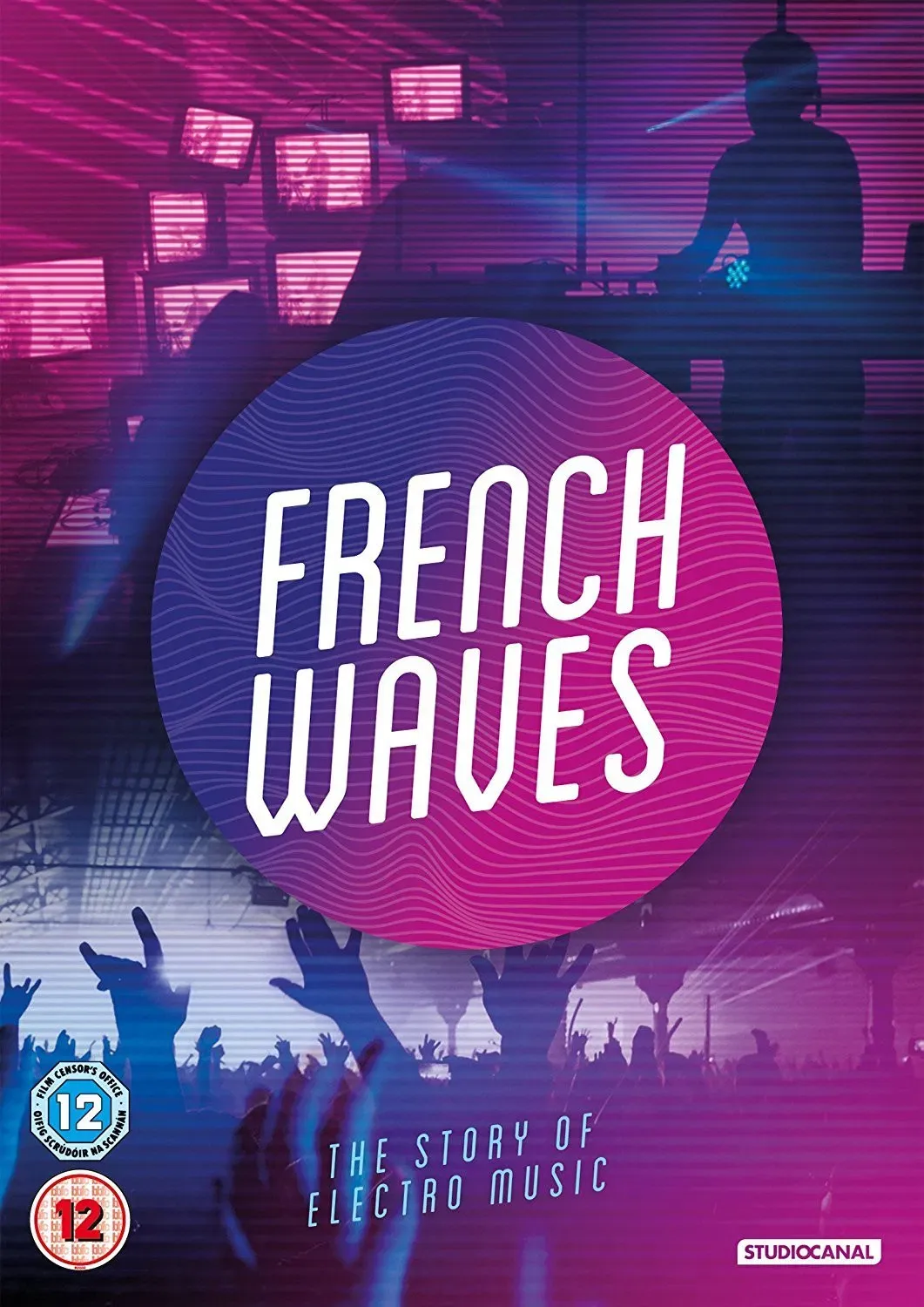 Poster of the movie French Waves