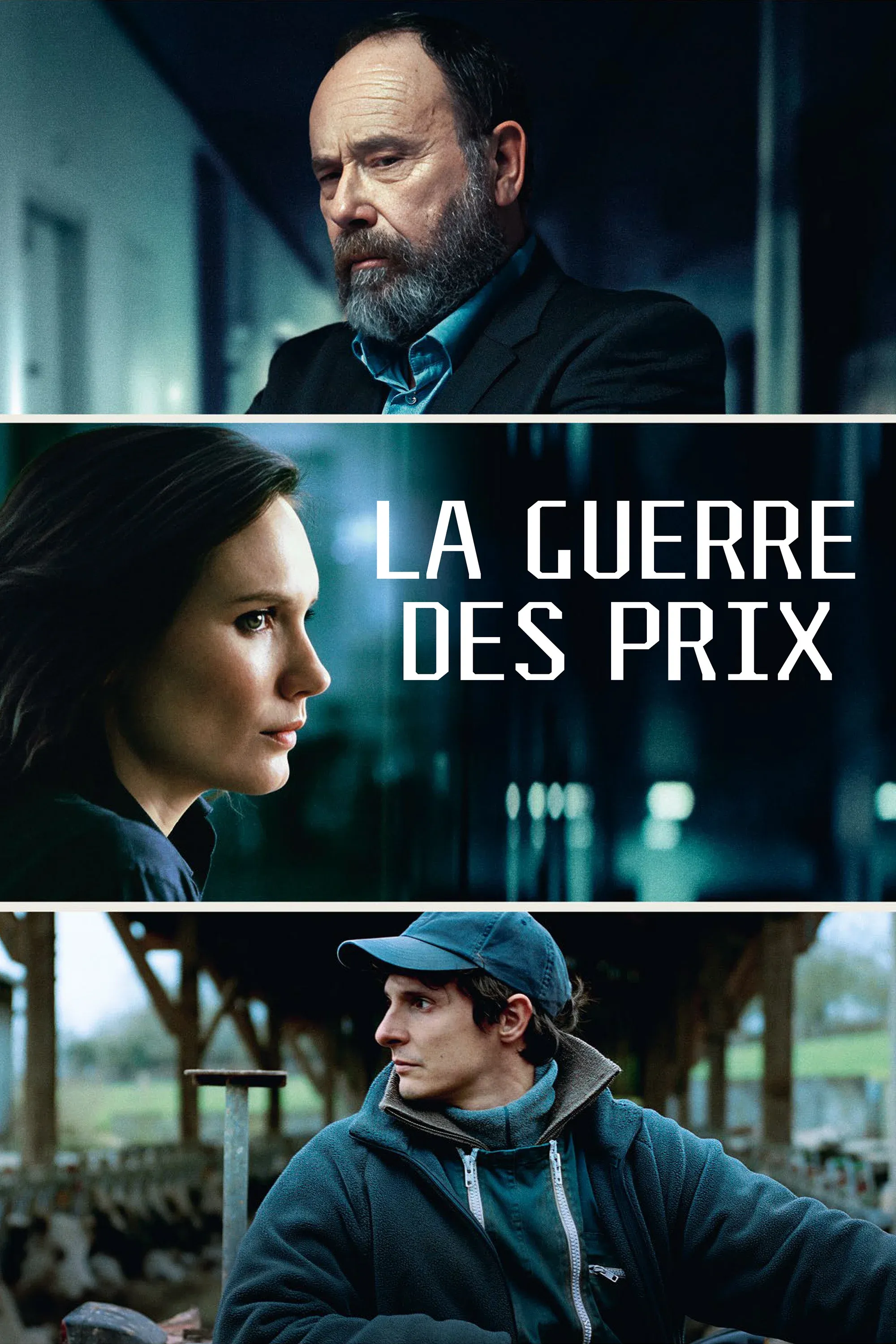 Poster for La Guerre des Prix