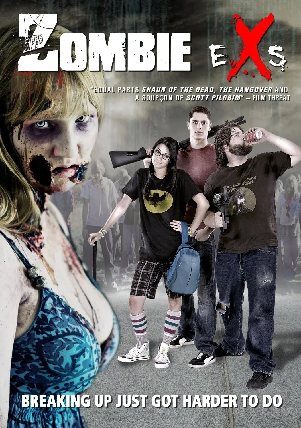 Poster of the movie Zombie eXs