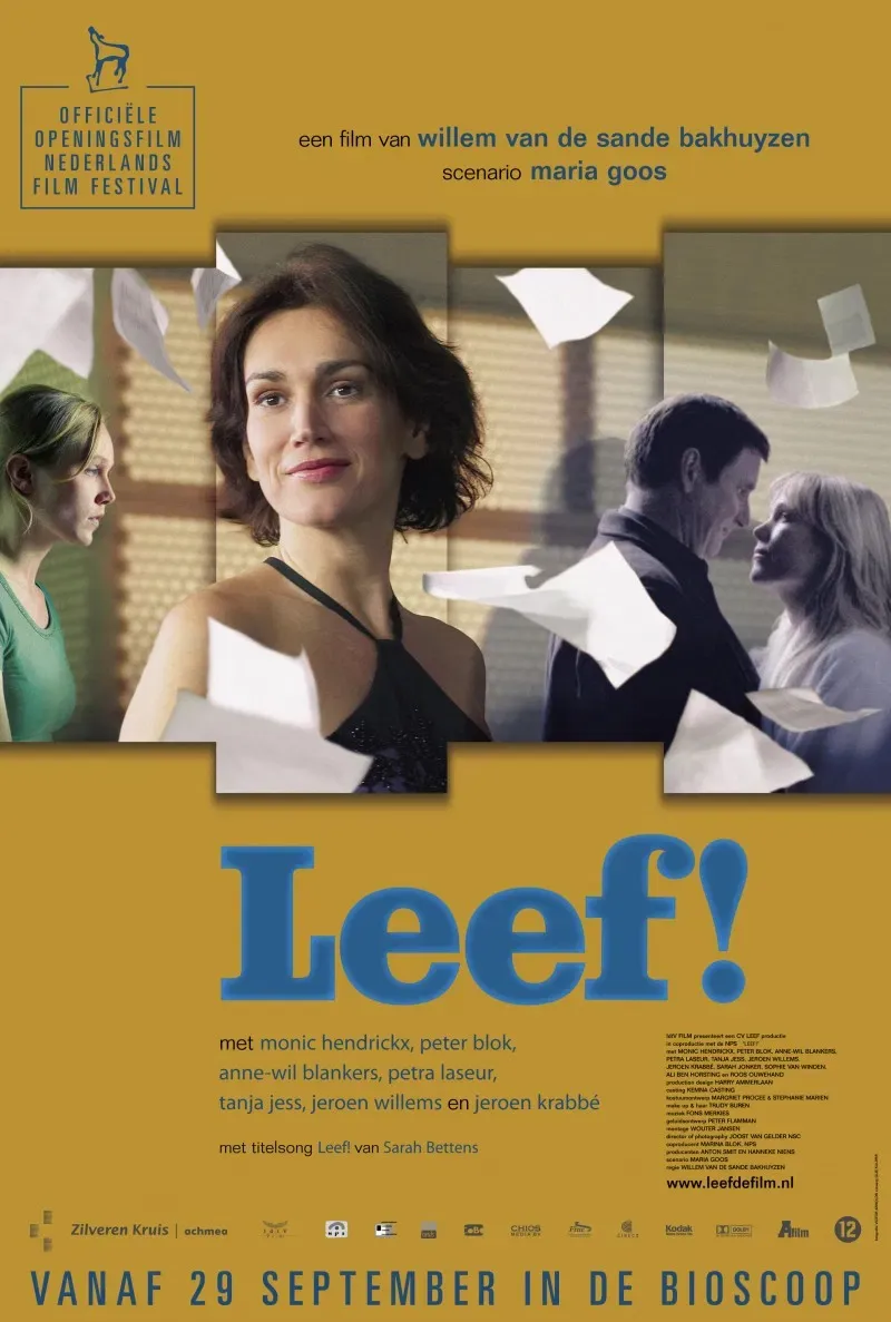 Poster of the movie Leef!