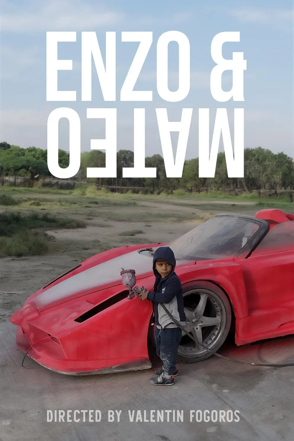 Poster for Enzo & Mateo