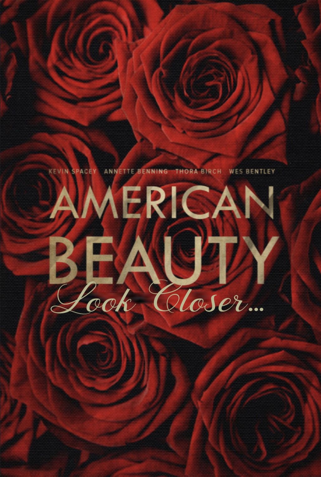 Poster of the movie American Beauty: Look Closer...