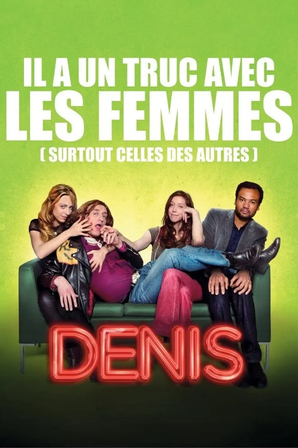 Poster of the movie Denis