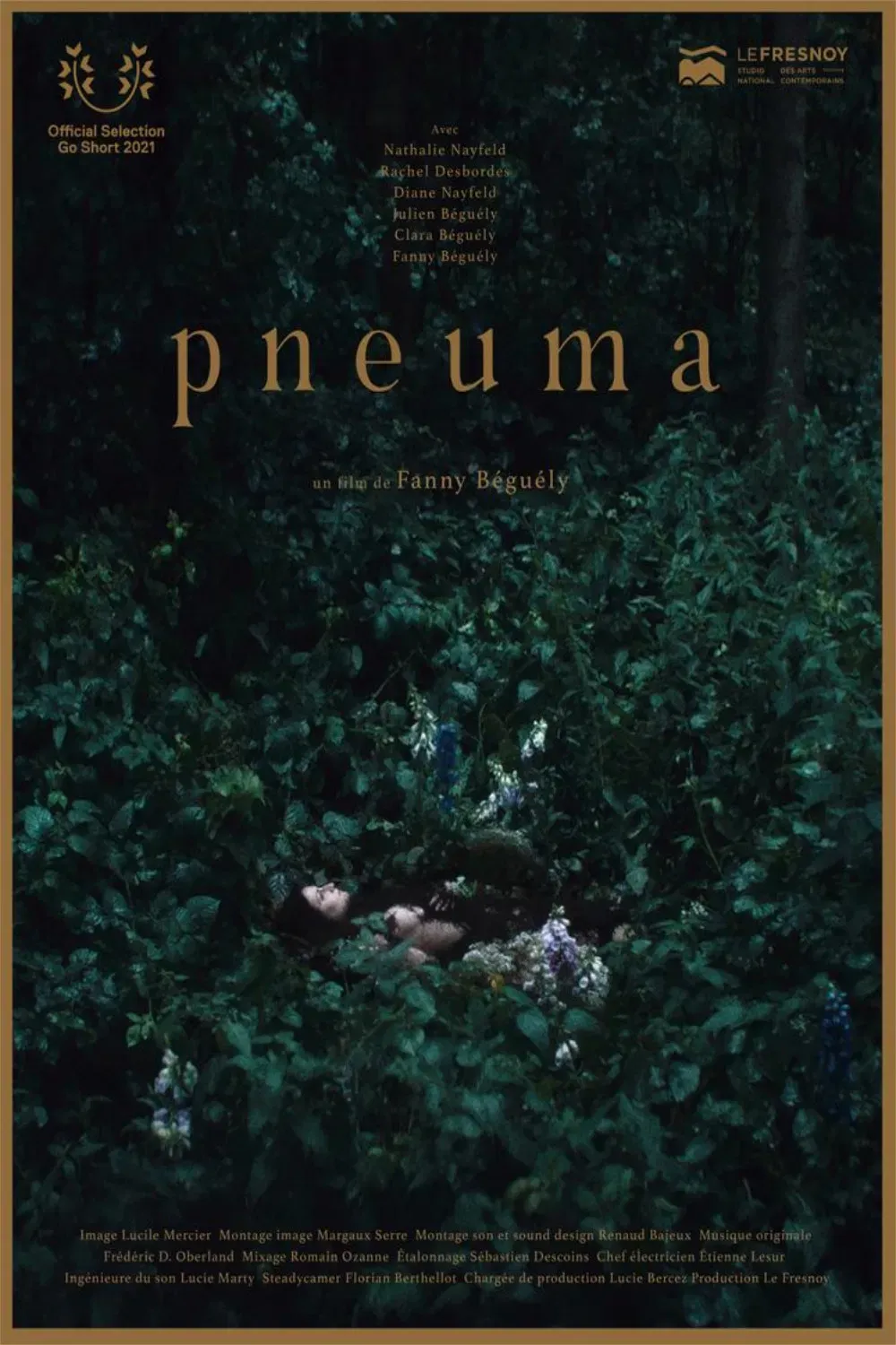 Poster of the movie Pneuma