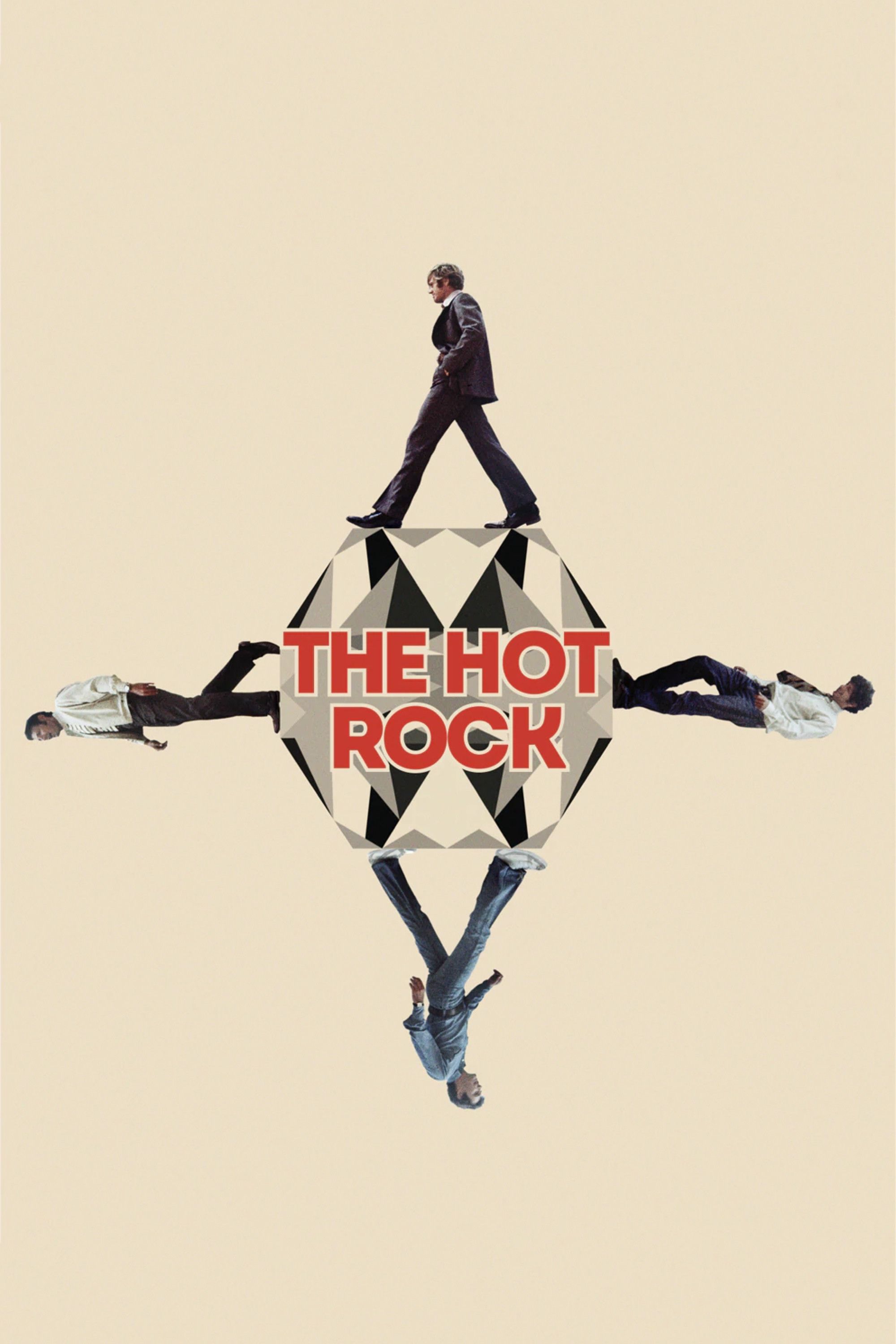 Poster of the movie The Hot Rock