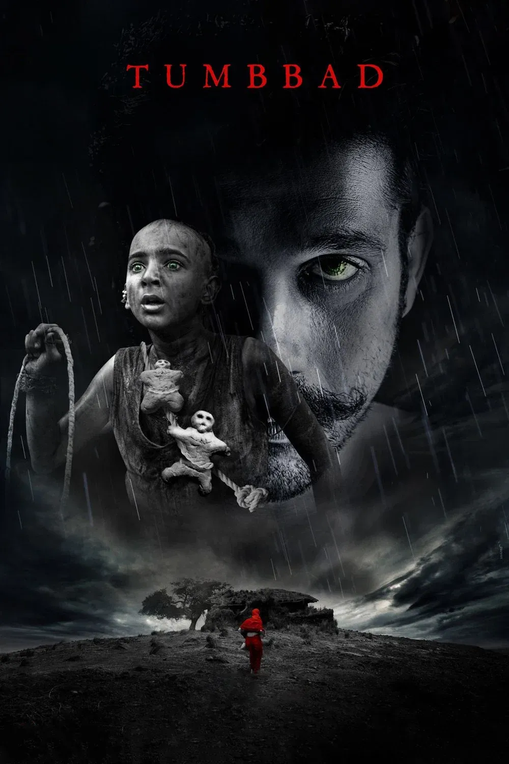 Poster of the movie Tumbbad