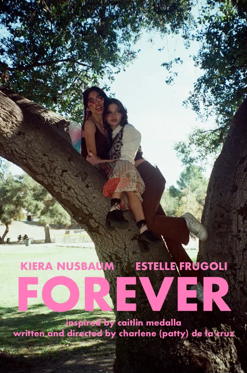 Poster for Forever