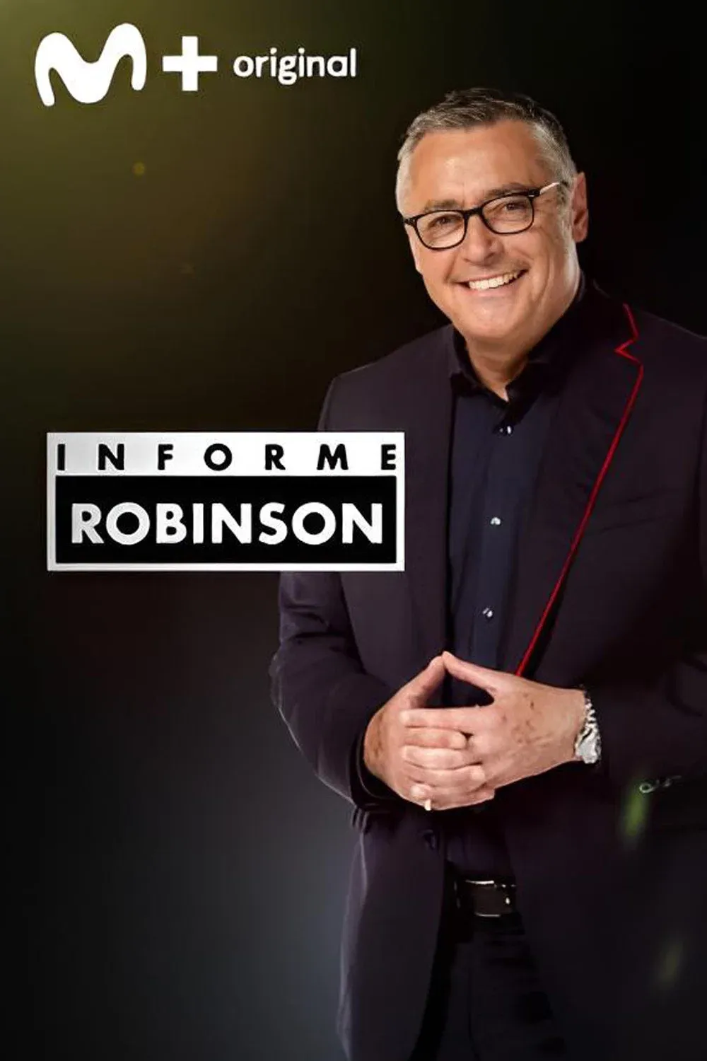 Poster of Robinson Report