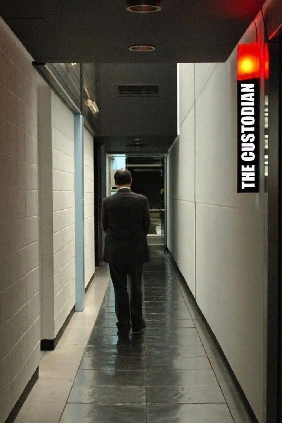 Poster of the movie The Custodian