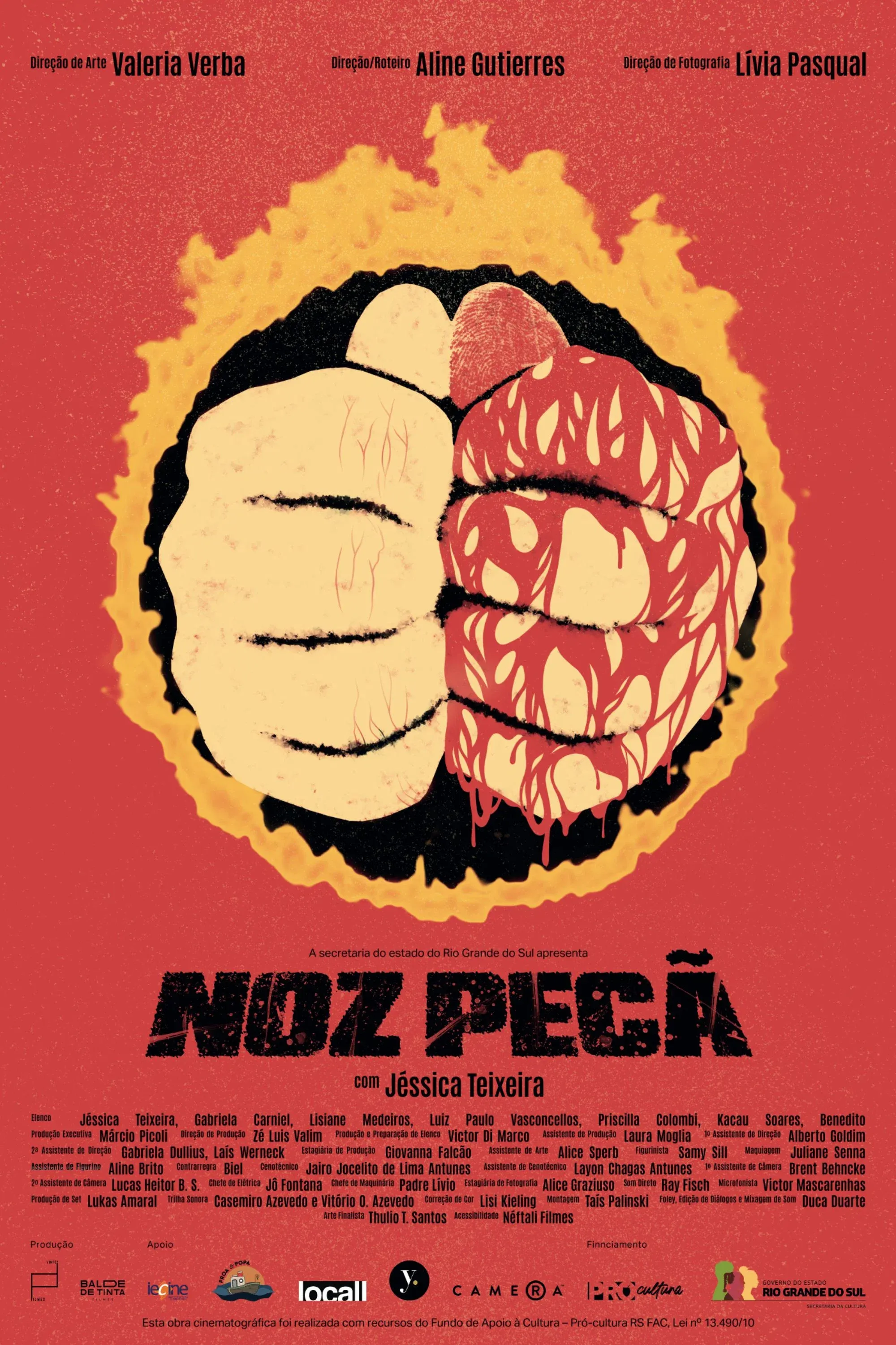 Poster for Noz Pecã