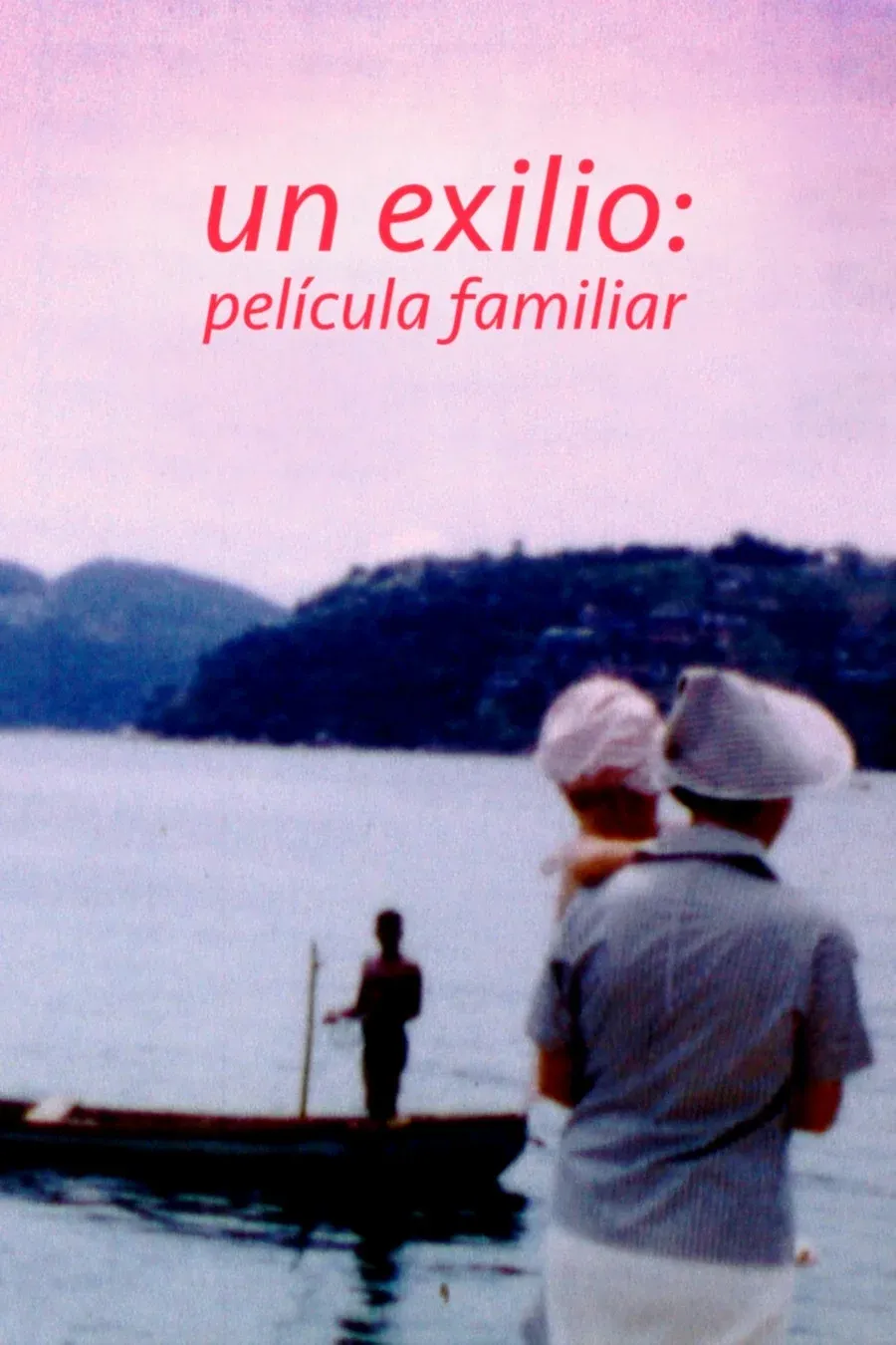 Poster for In Exile: A Family Movie