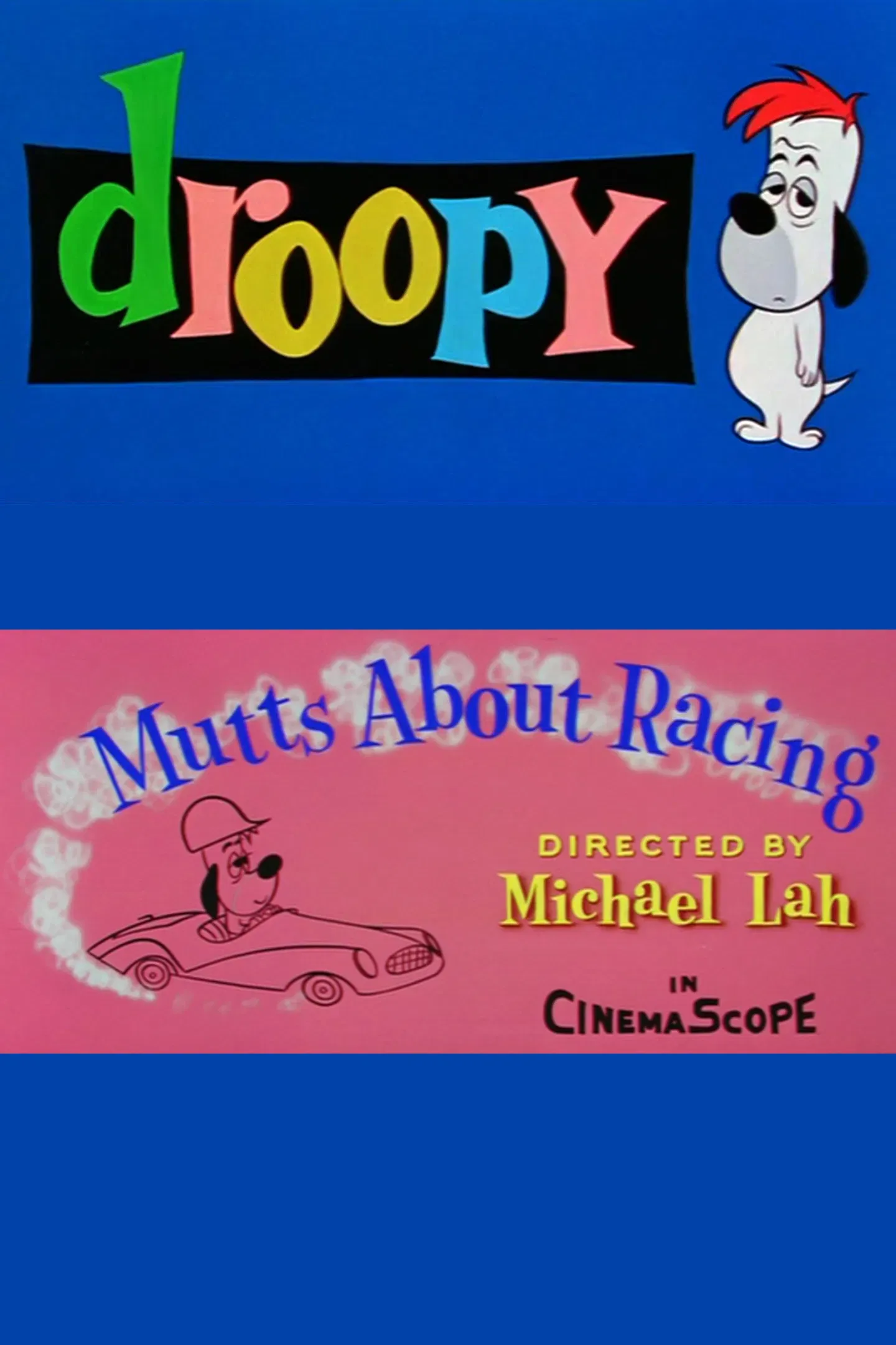 Poster of the movie Mutts About Racing