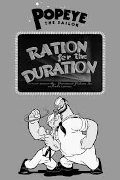 Poster of the movie Ration Fer the Duration