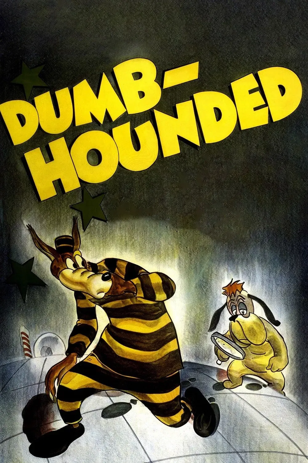 Poster of the movie Dumb-Hounded