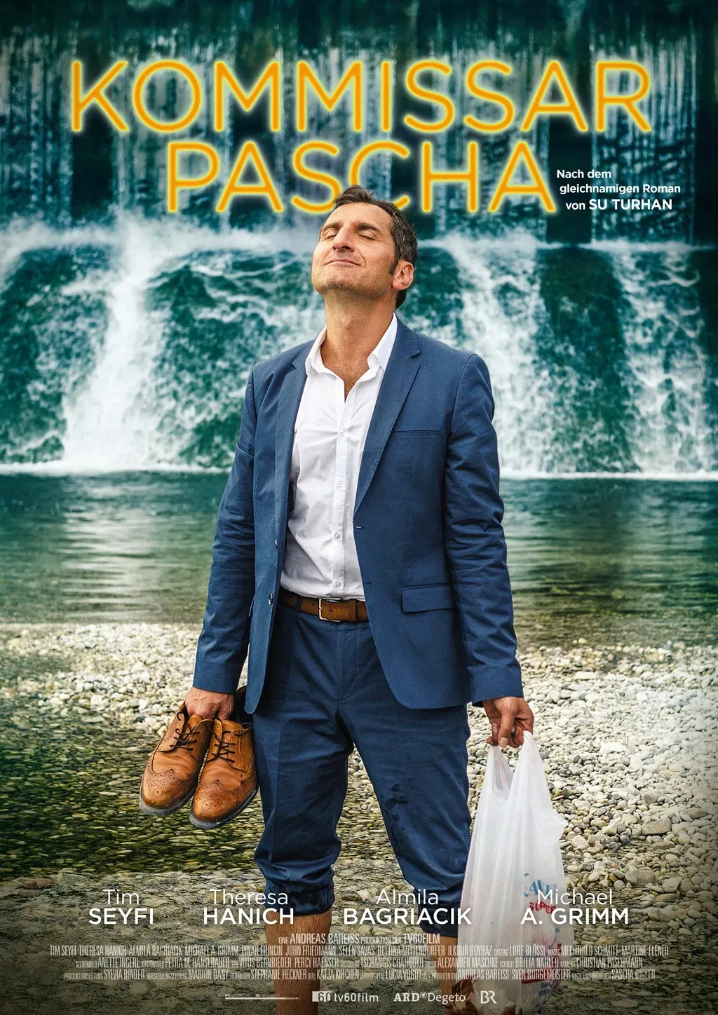 Poster of the movie Inspector Pascha