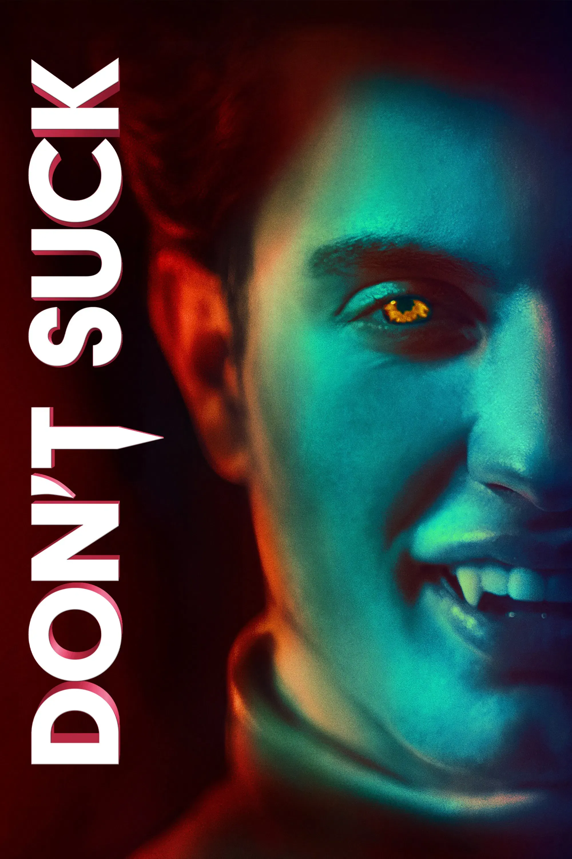Poster of the movie Don't Suck