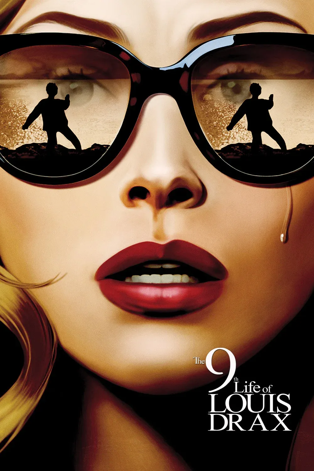 Poster of the movie The 9th Life of Louis Drax