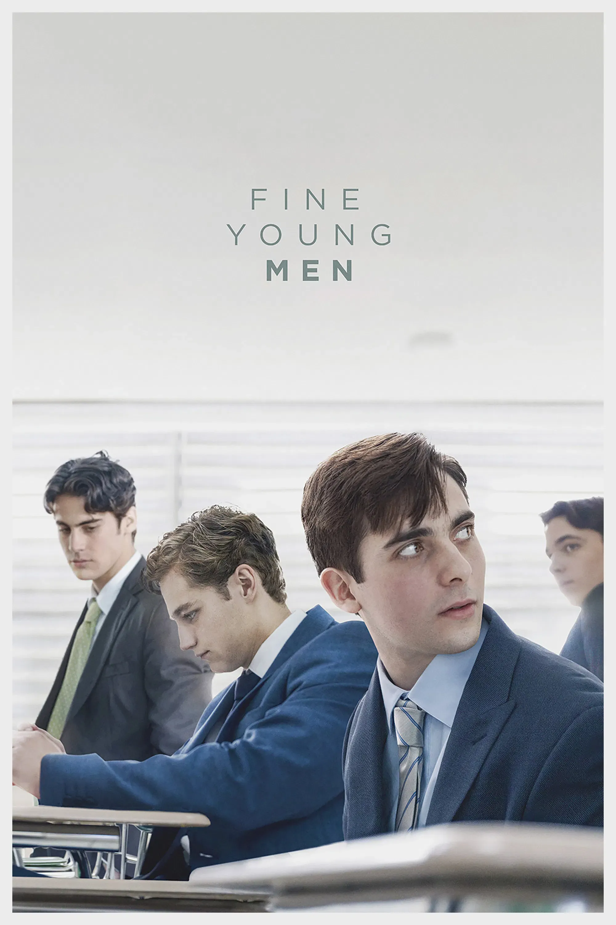 Poster of the movie Fine Young Men