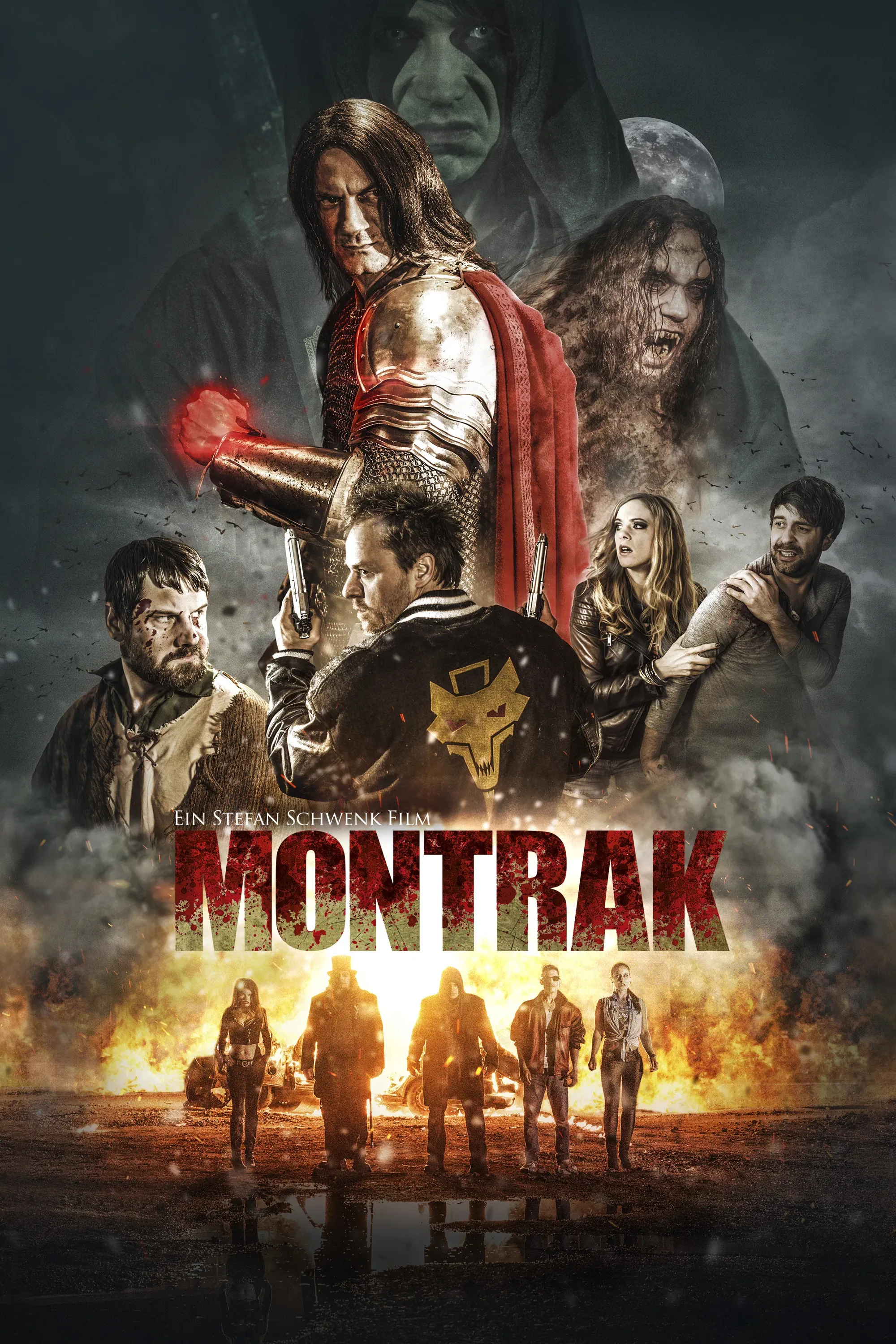 Poster of the movie Montrak