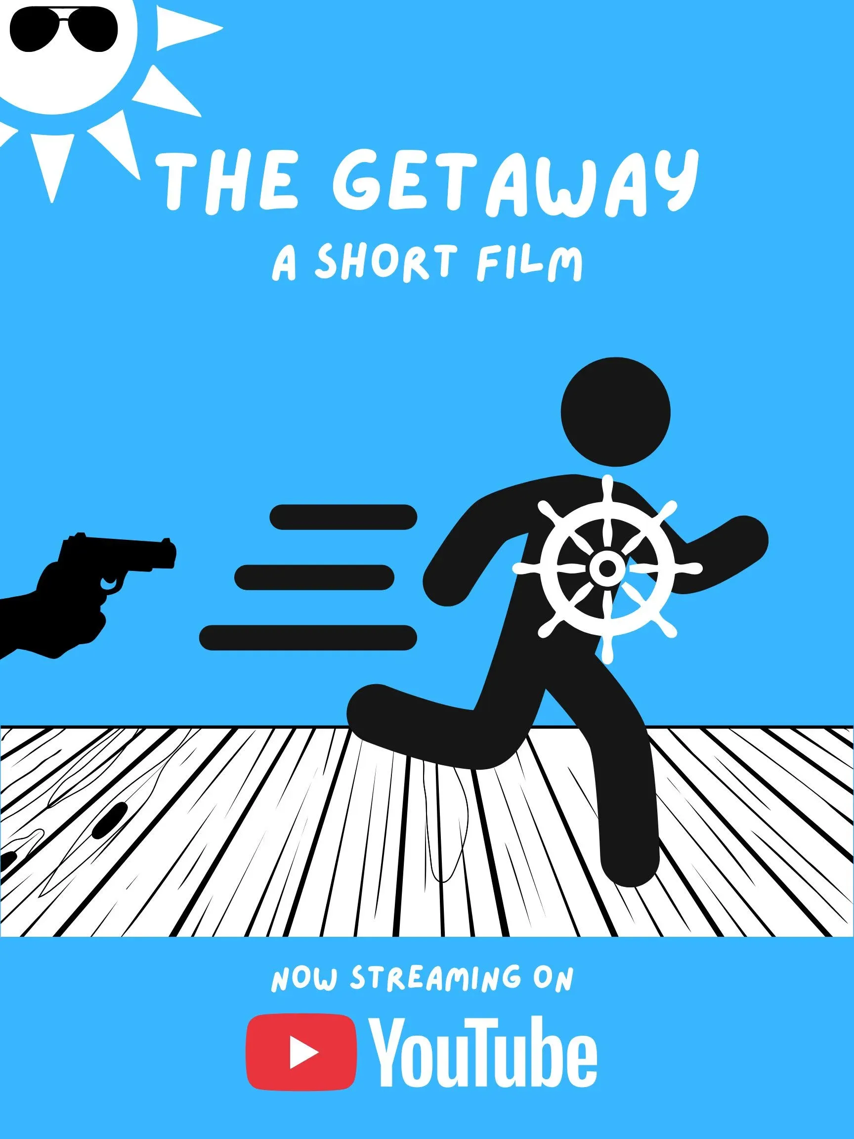 Poster for The Getaway