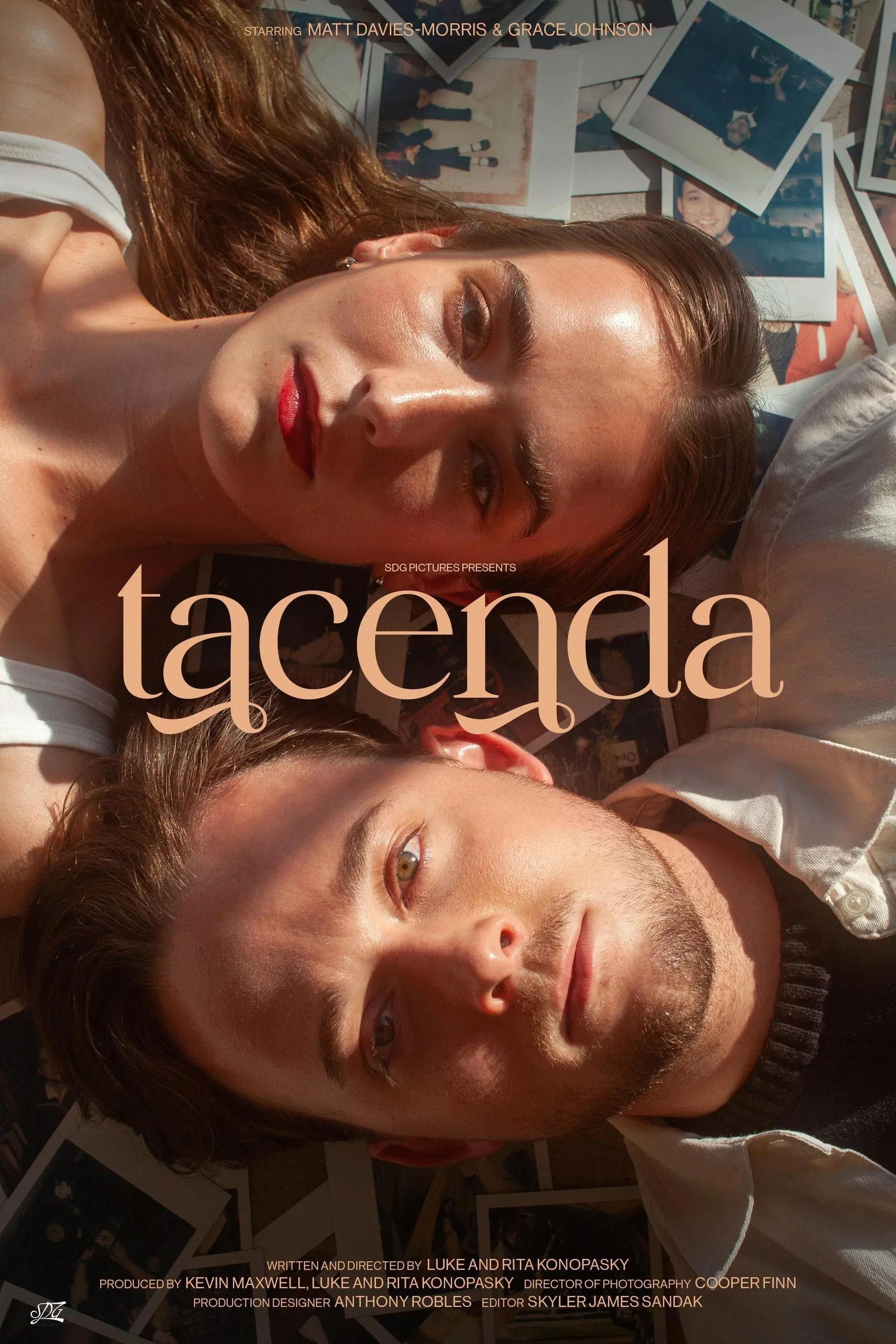 Poster of the movie Tacenda