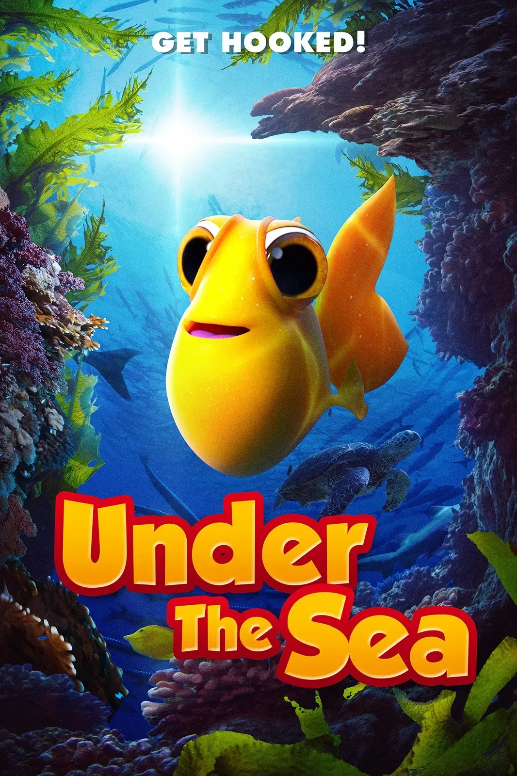 Poster of the movie Under The Sea