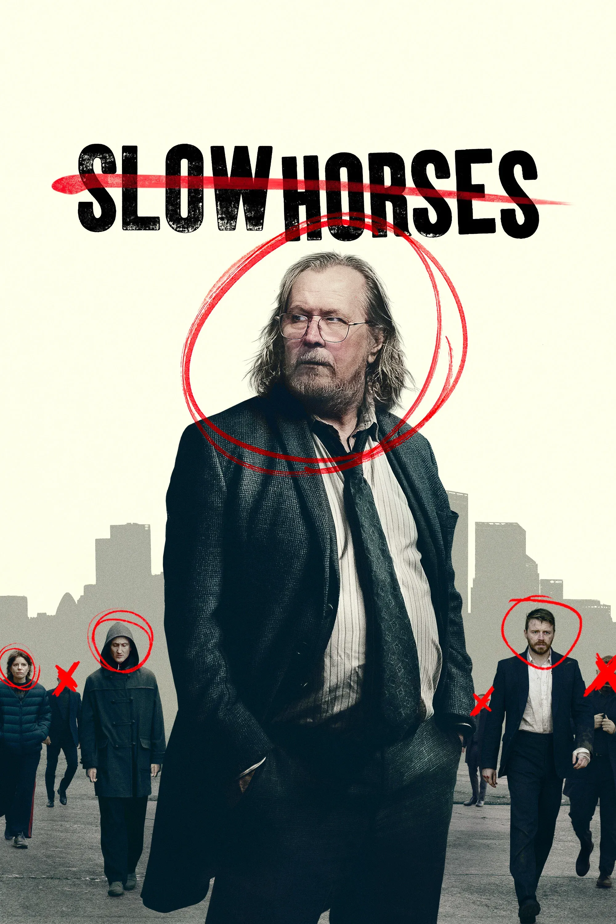 Poster of Slow Horses