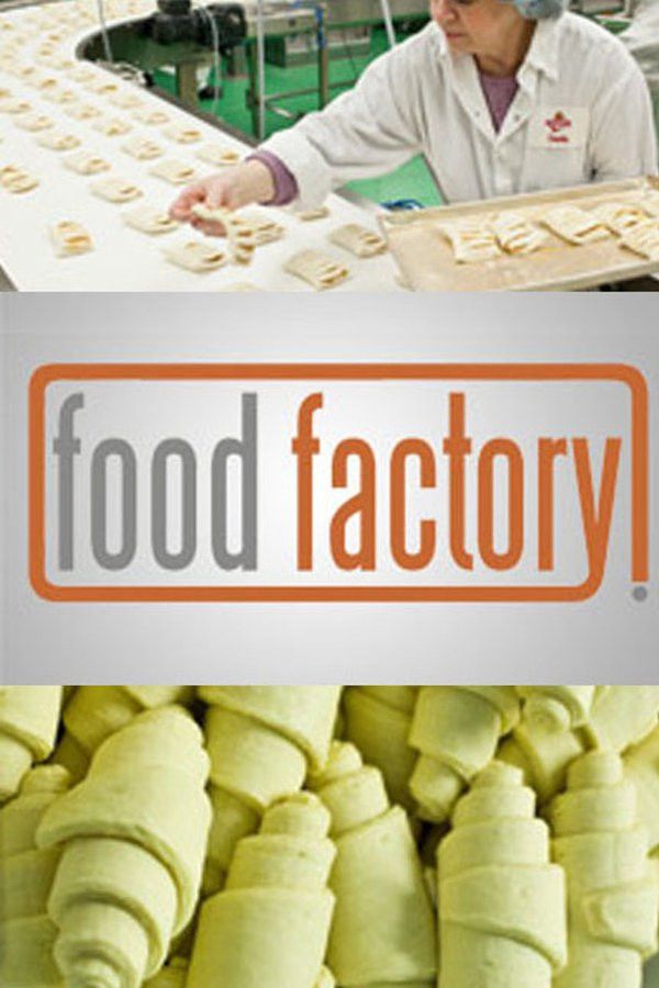 Poster of Food Factory