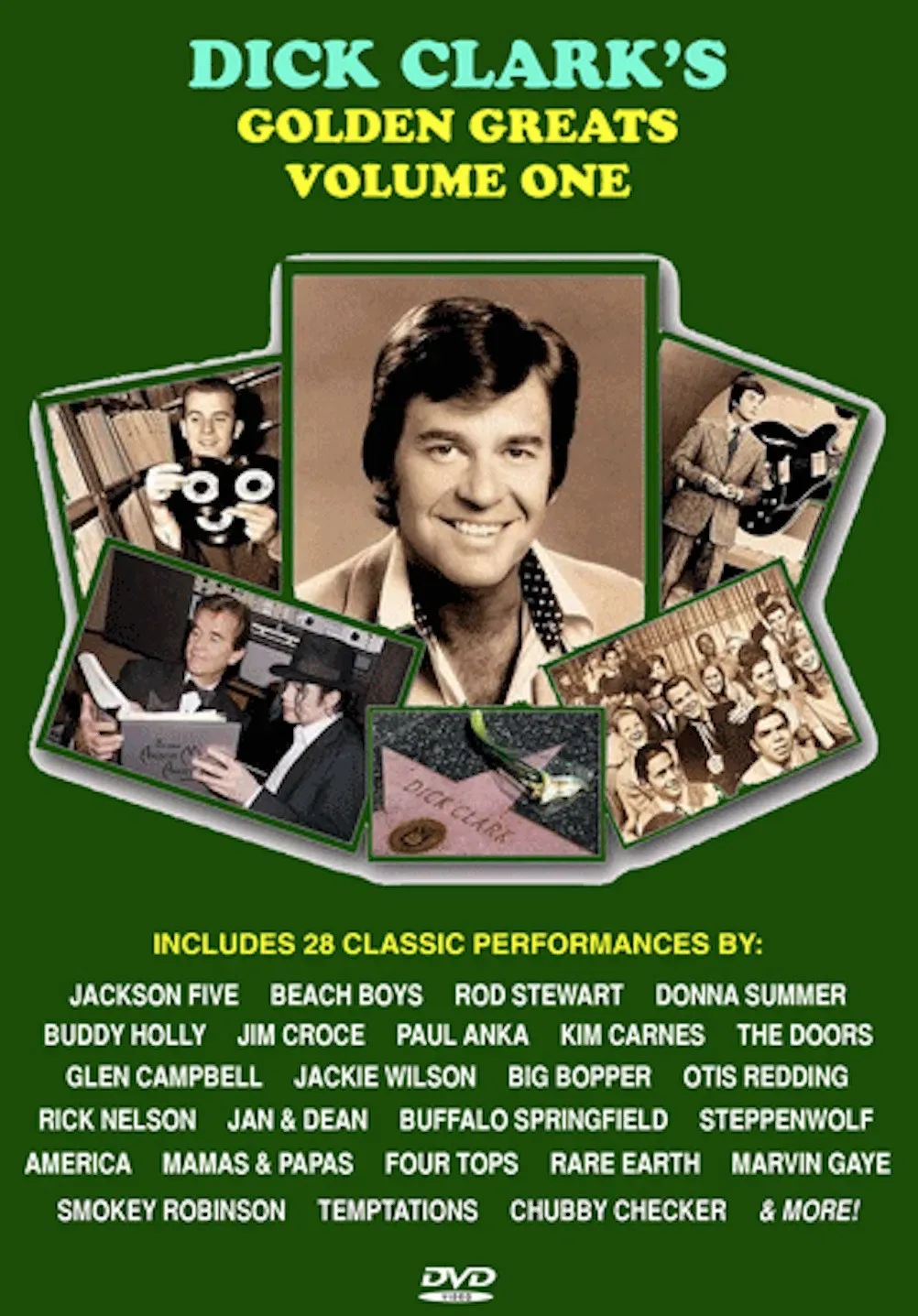 Poster of the movie Dick Clark's American Bandstand Golden Greats Vol. 1