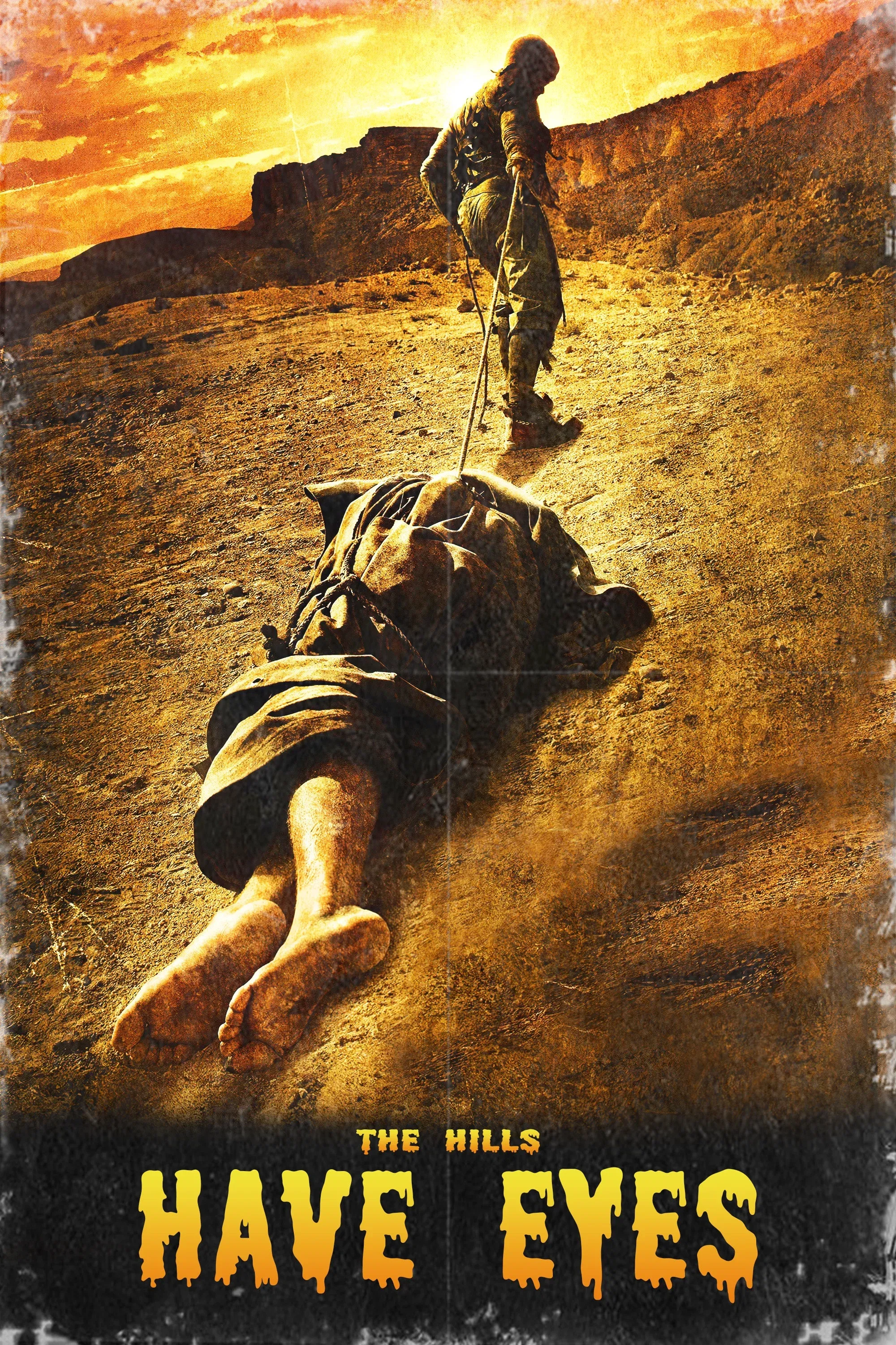Poster of the movie The Hills Have Eyes