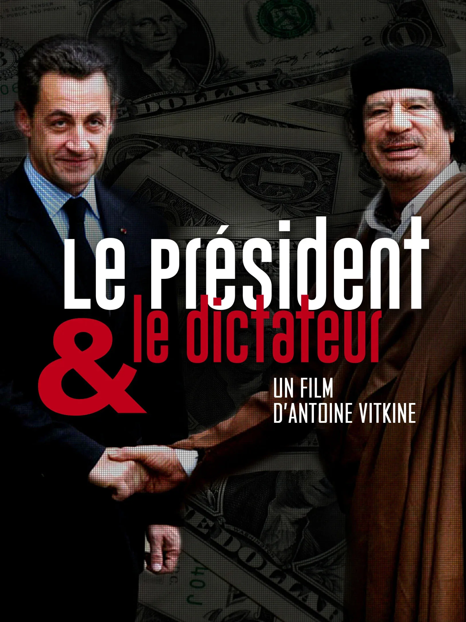 Poster for Le président et le dictateur