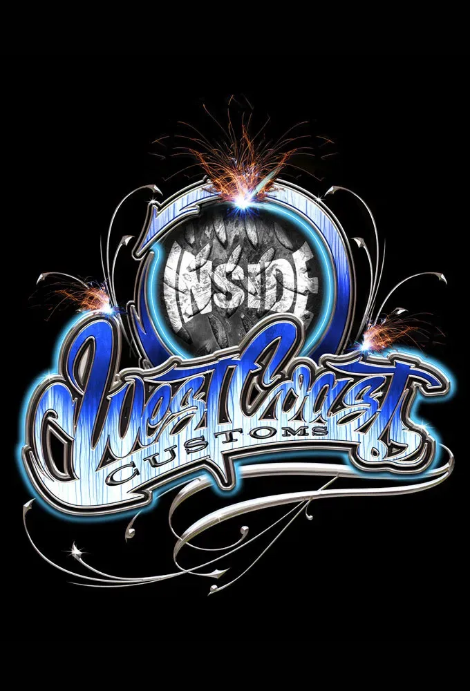 Poster of Inside West Coast Customs