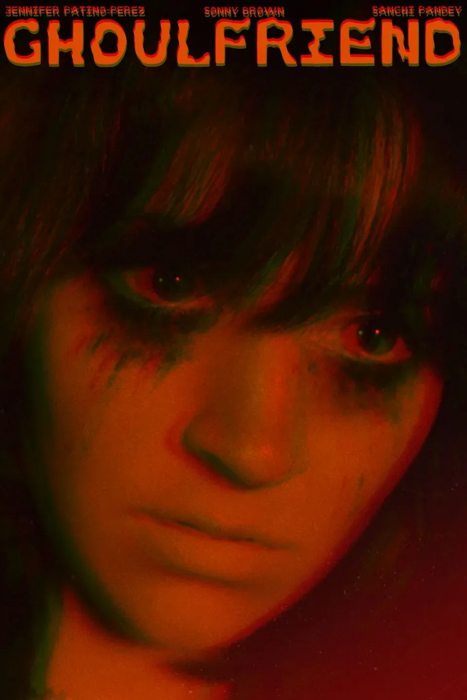 Poster for GHOULFRIEND