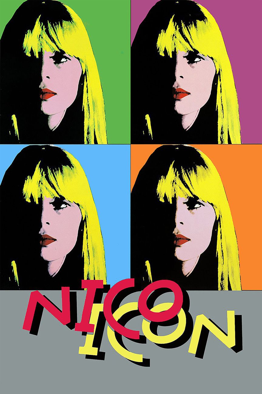 Poster of the movie Nico Icon