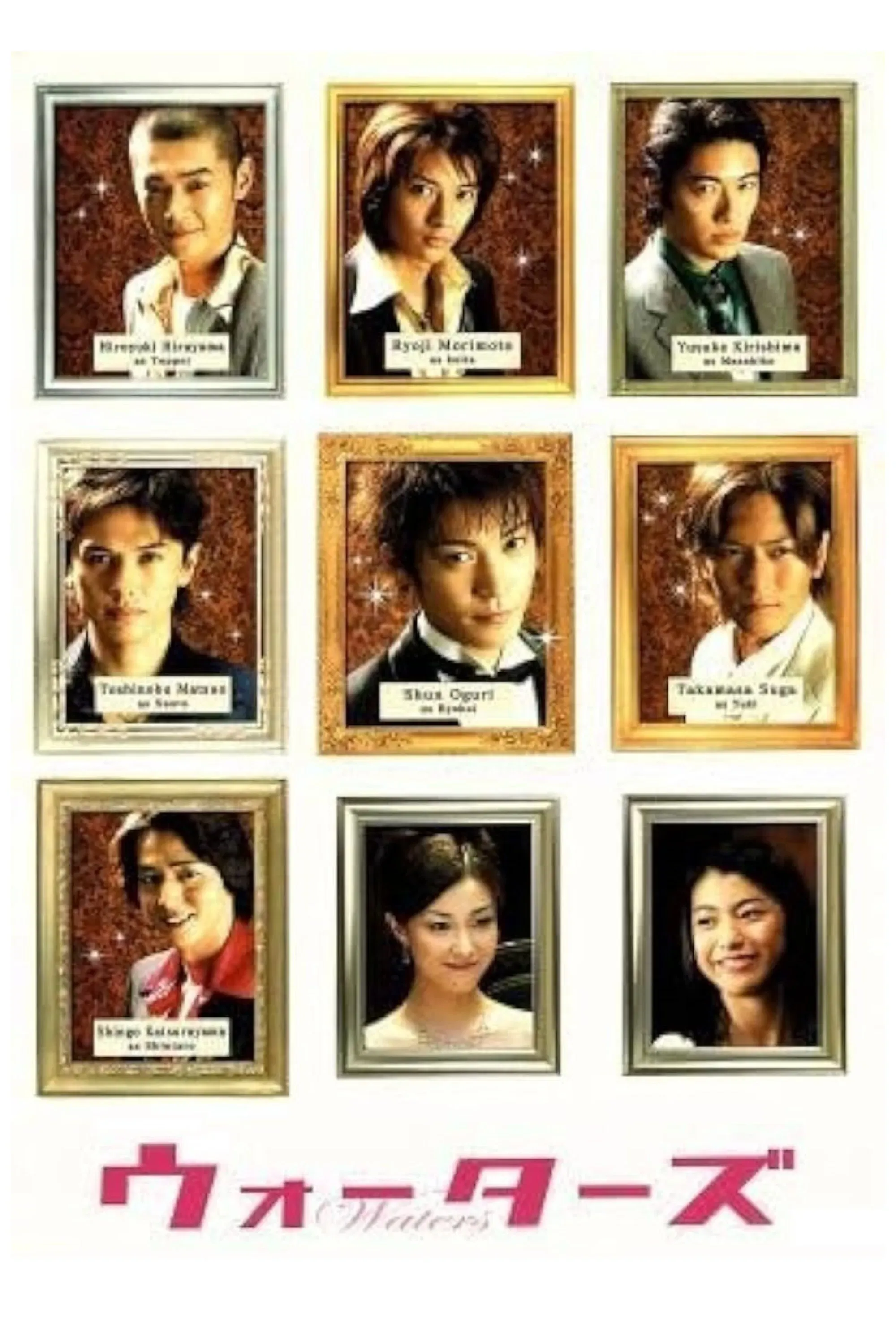 Poster of the movie Waters