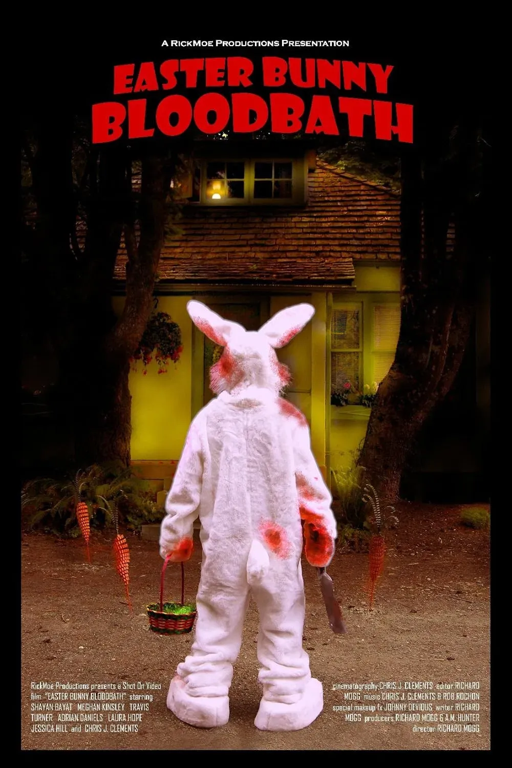 Poster of the movie Easter Bunny Bloodbath