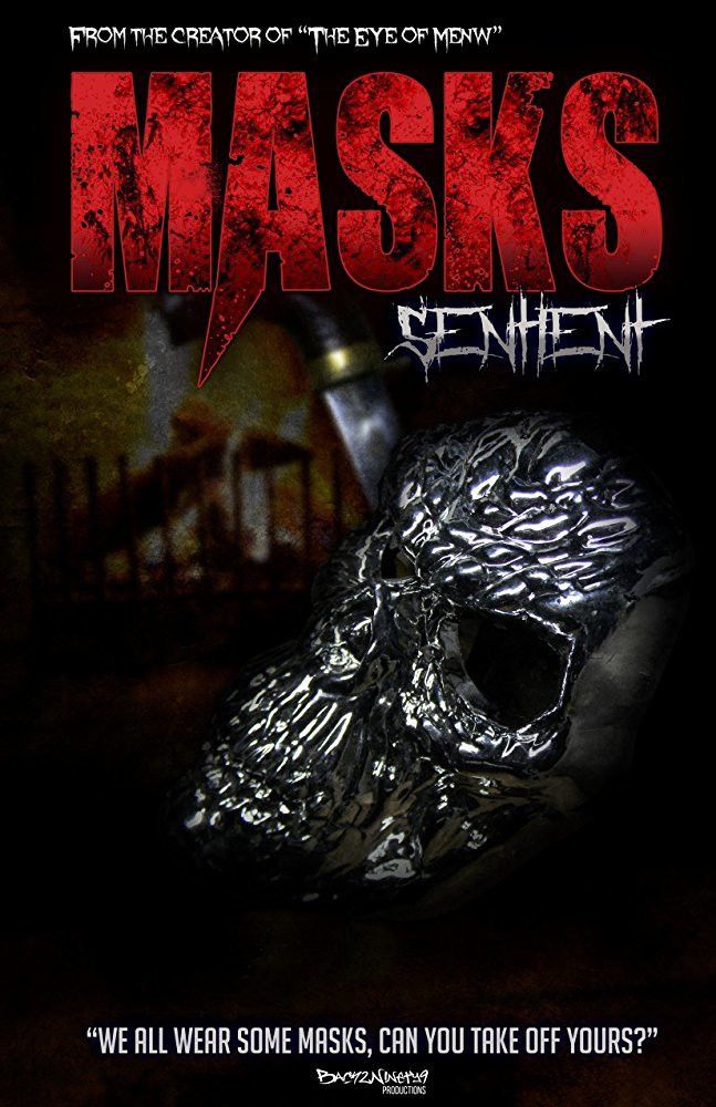 Poster of the movie Masks: Sentient