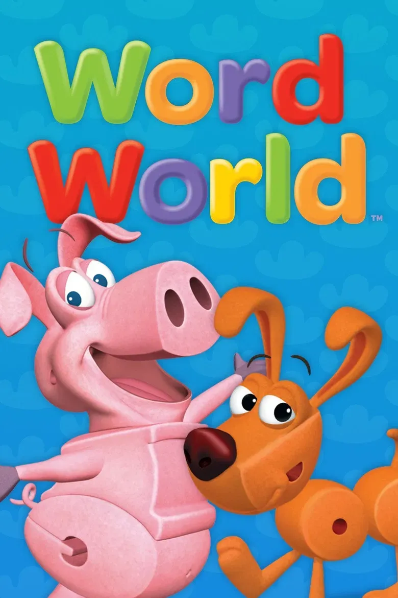 Poster of WordWorld