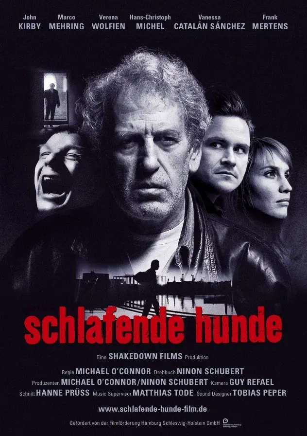 Poster of the movie Schlafende Hunde