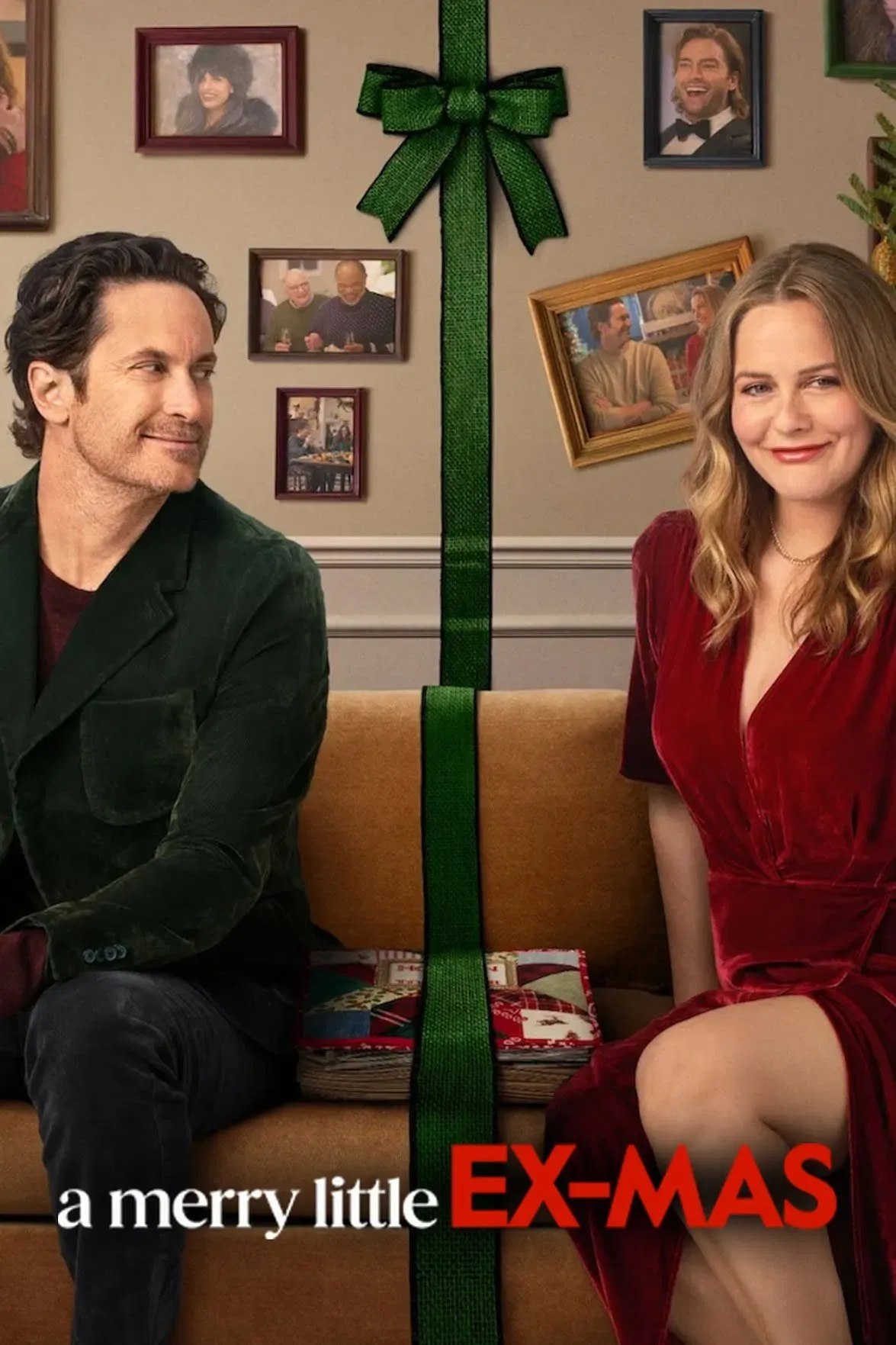 Poster of the movie A Merry Little Ex-Mas