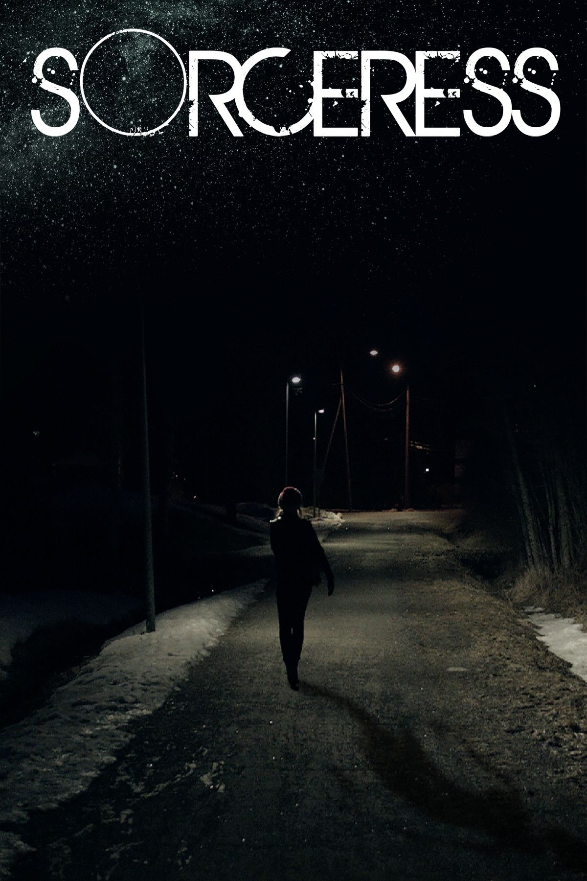 Poster of the movie Sorceress