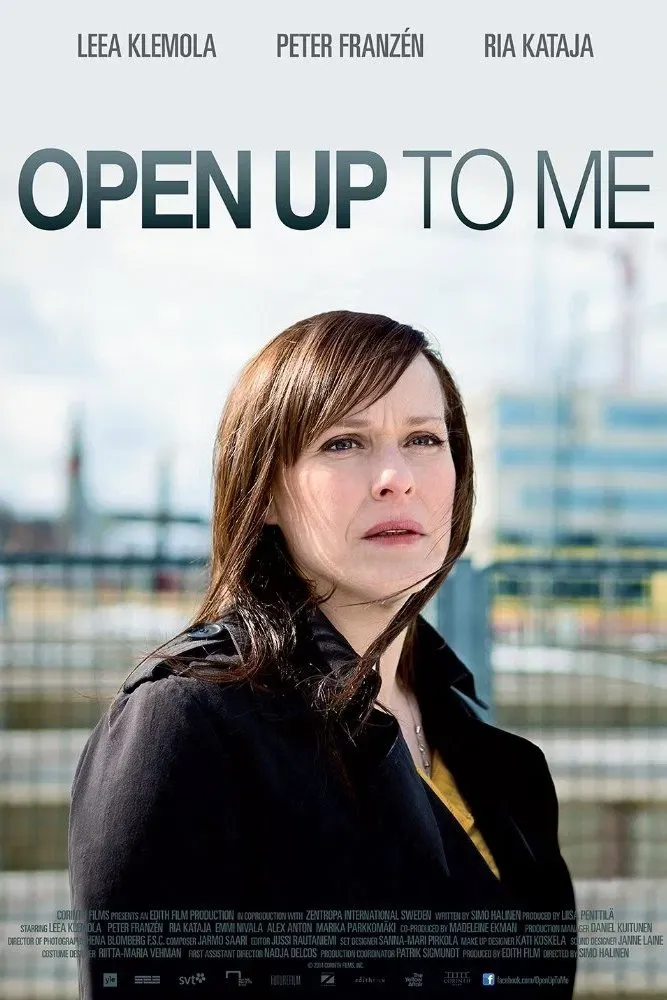 Poster of the movie Open Up to Me