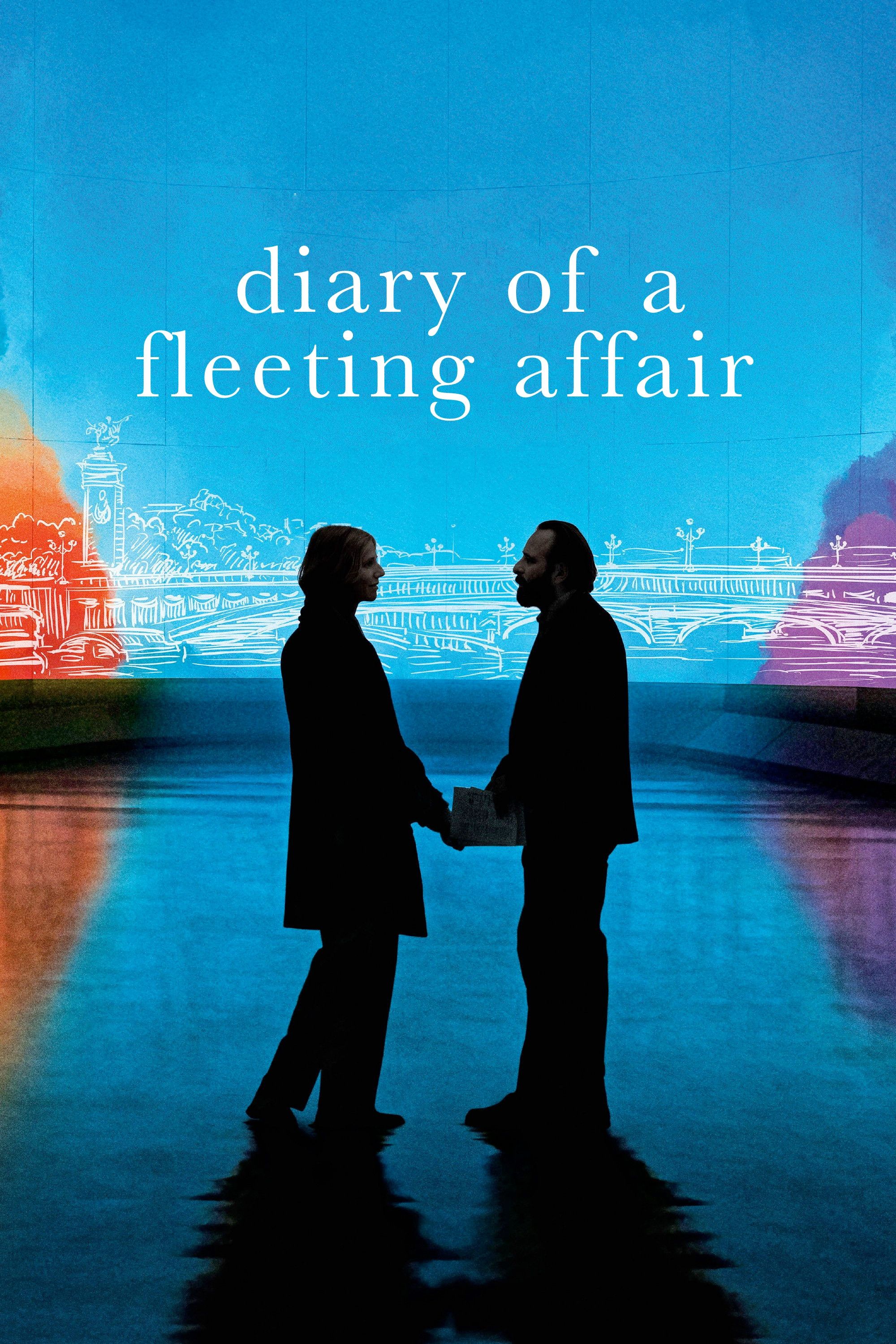 Poster of the movie Diary of a Fleeting Affair