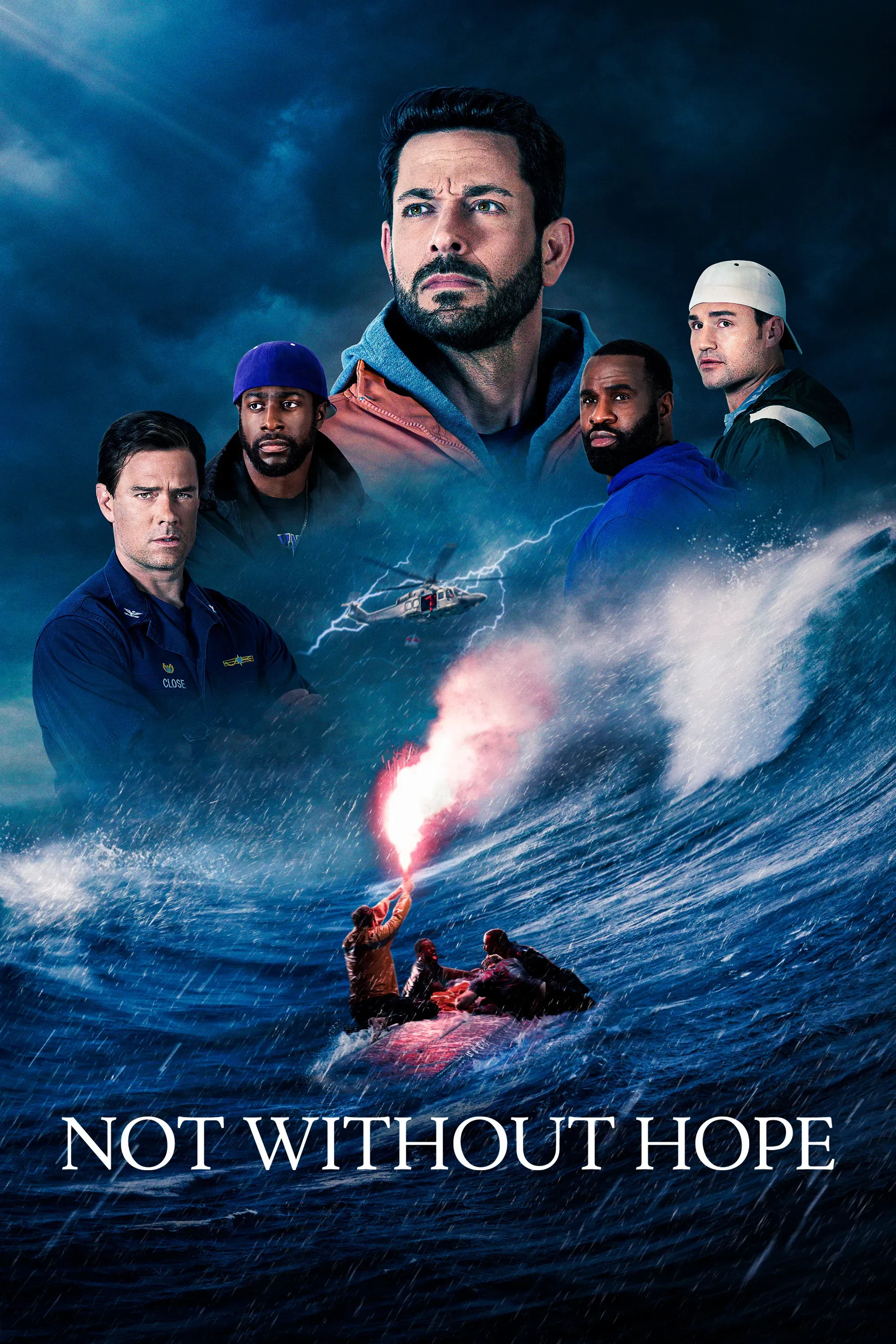 Poster of the movie Not Without Hope