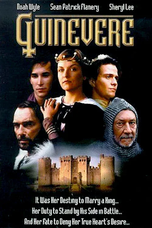 Poster for Guinevere