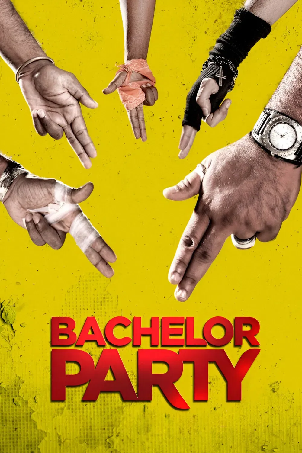 Poster of the movie Bachelor Party