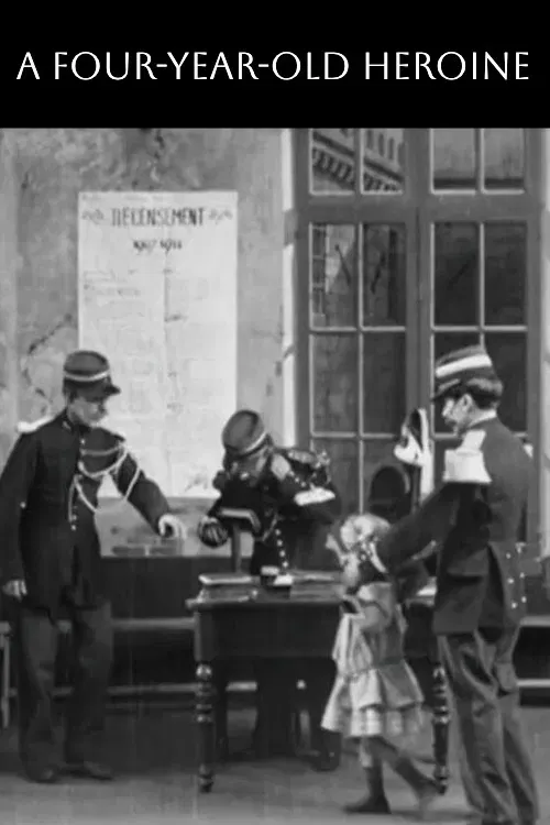 Poster of the movie Four-Year-Old Heroine