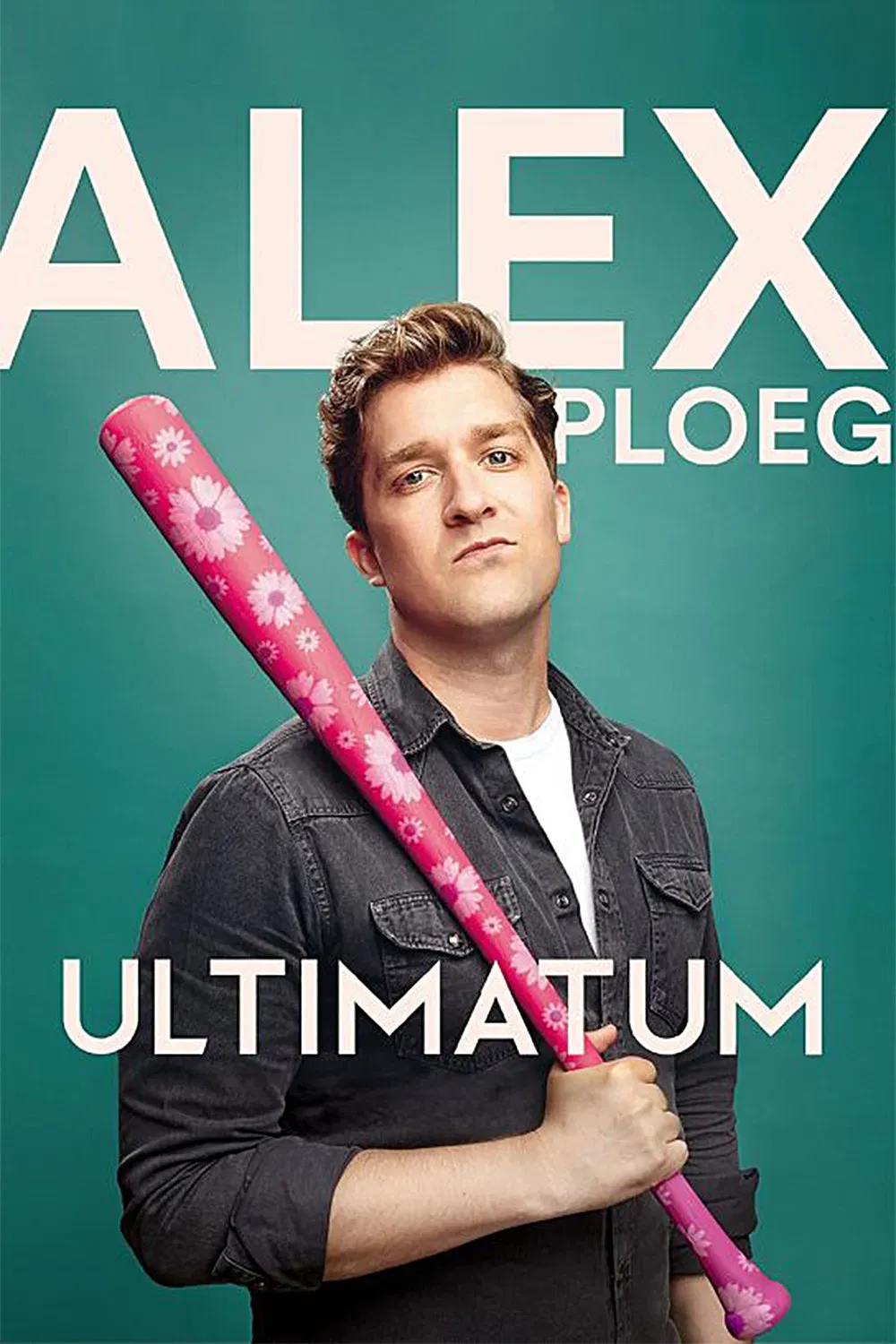 Poster of the movie Alex Ploeg: Ultimatum