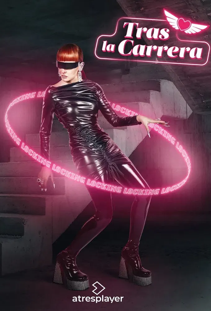 Poster of After the Race